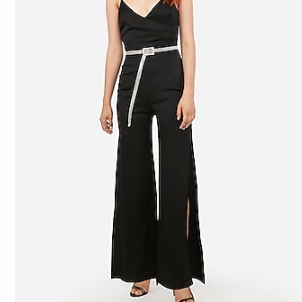 Dressy jumpsuit express